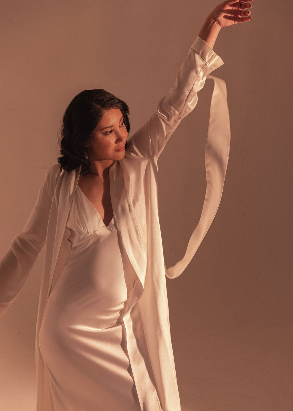 Vivianne Dressing Gown