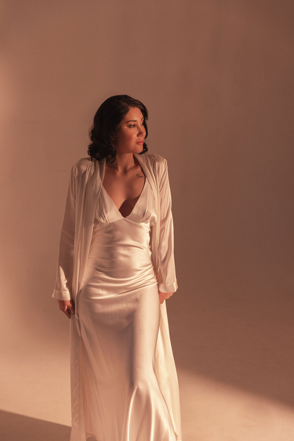 Vivianne Dressing Gown