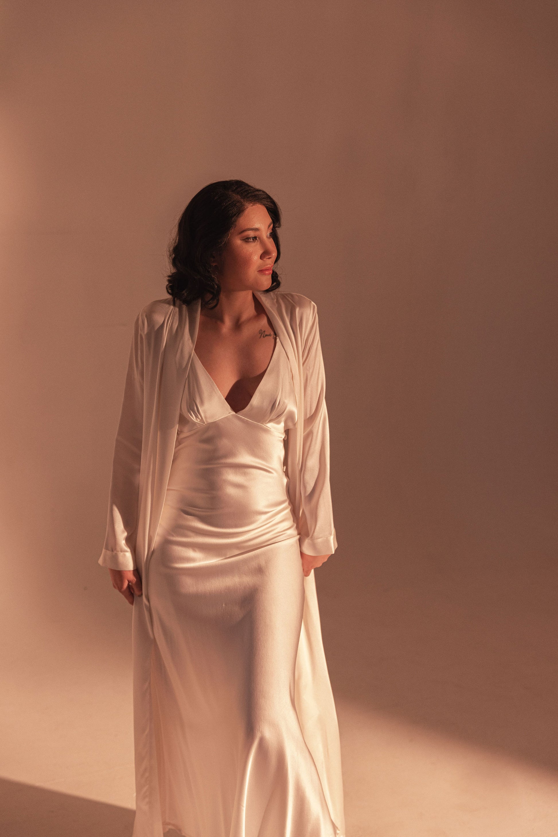 Vivianne Dressing Gown