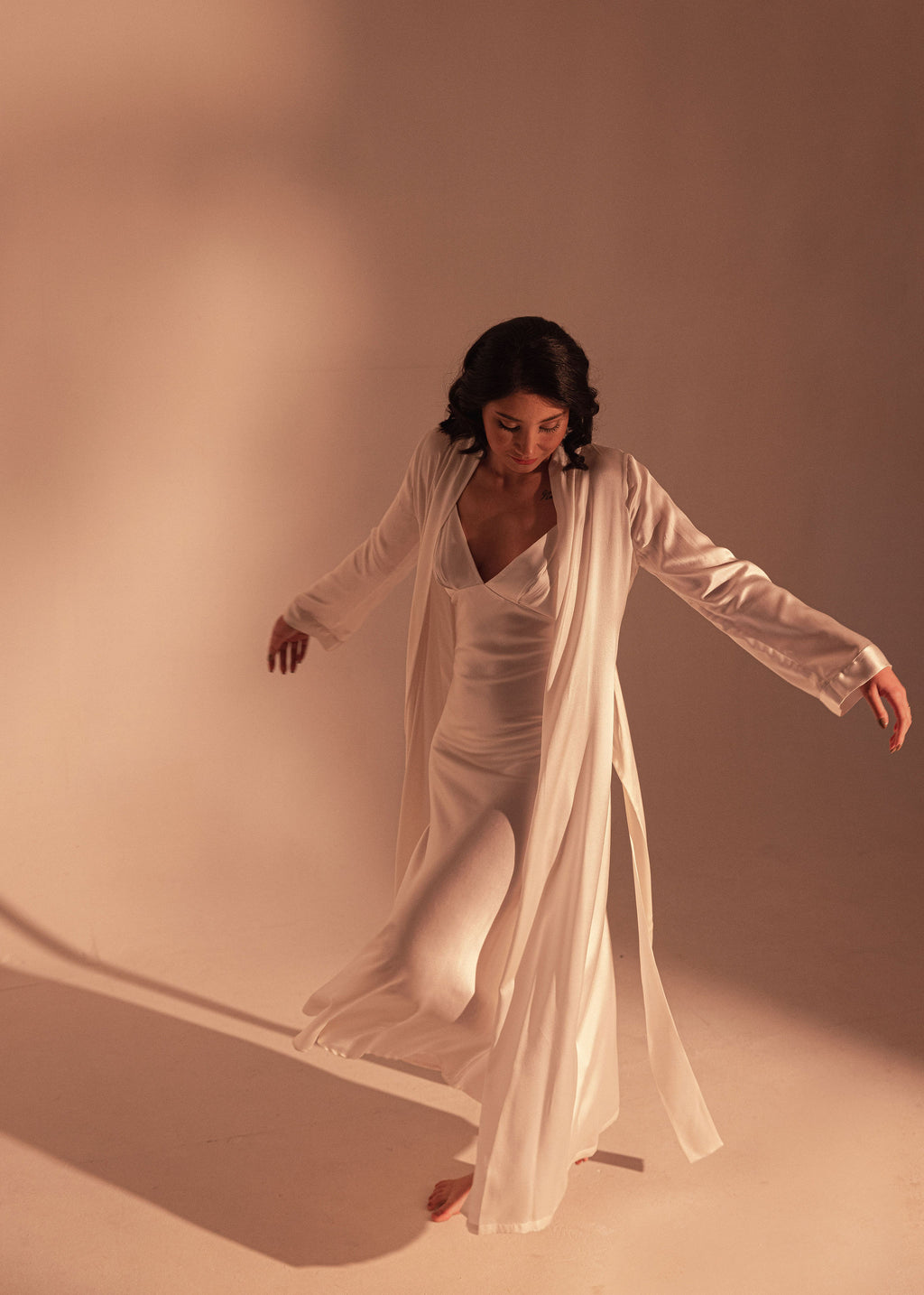 Vivianne Dressing Gown