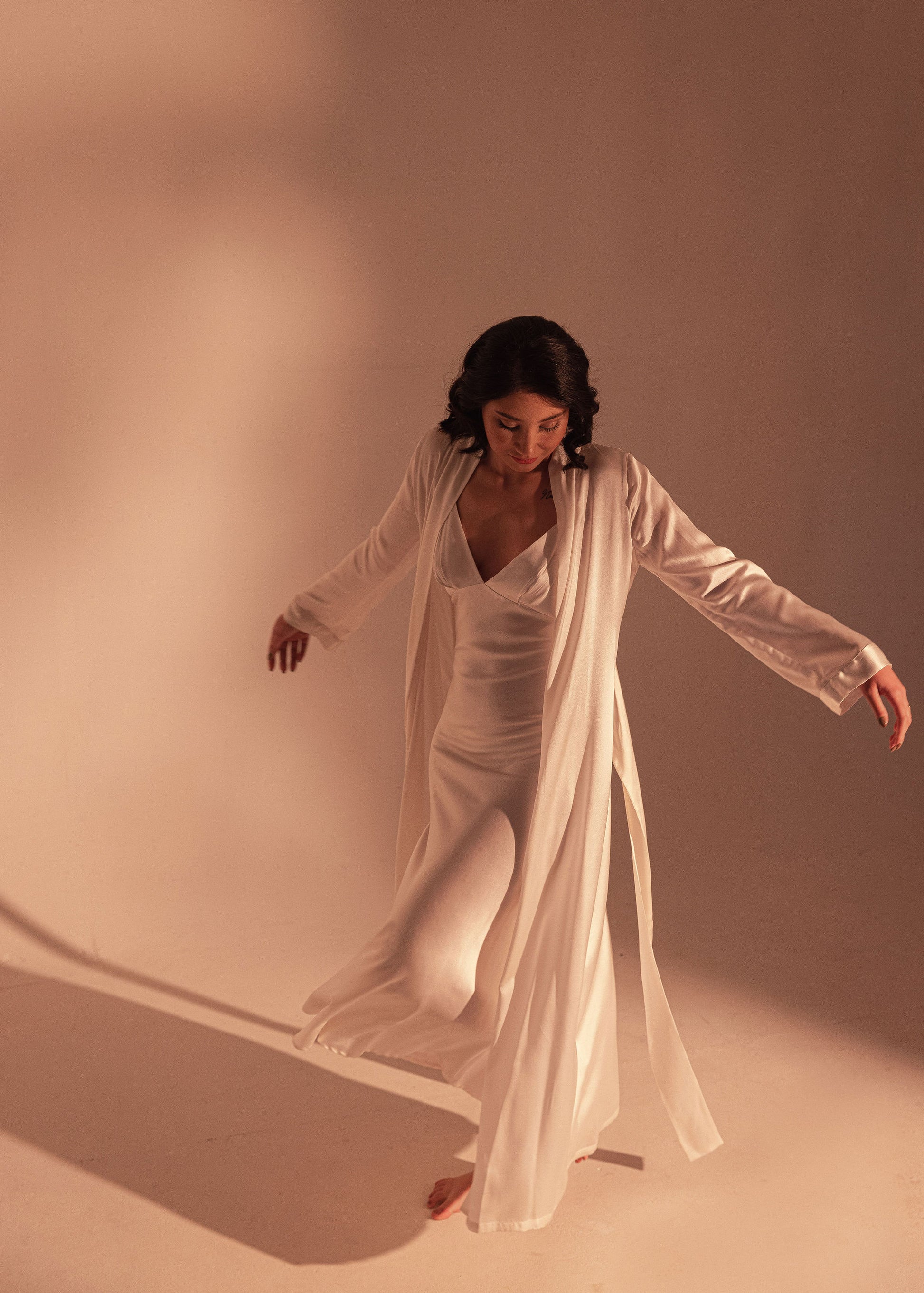 Vivianne Dressing Gown