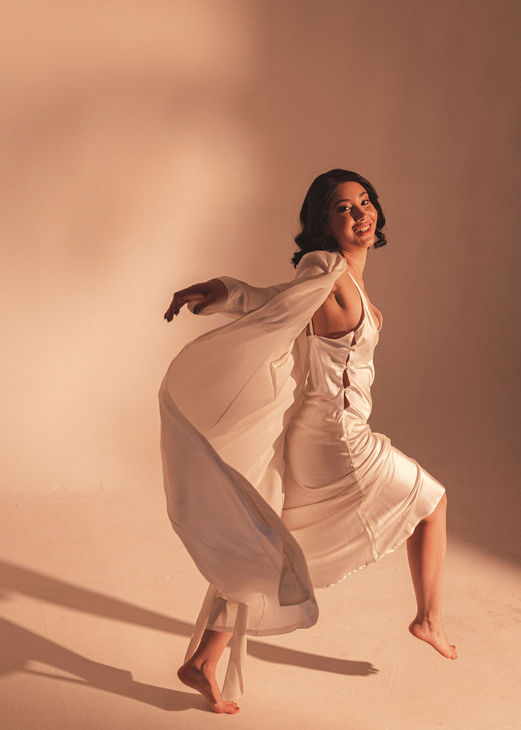 Vivianne Dressing Gown