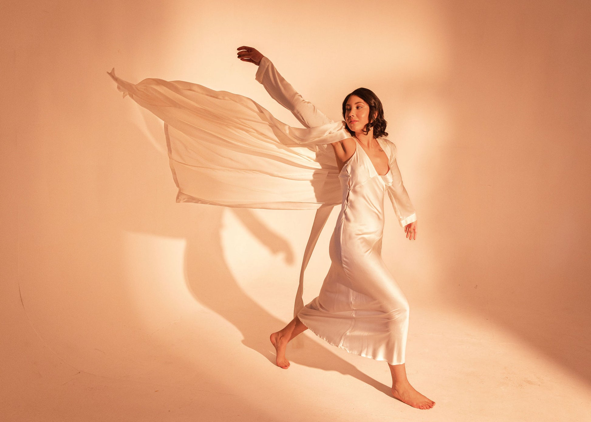 Vivianne Dressing Gown