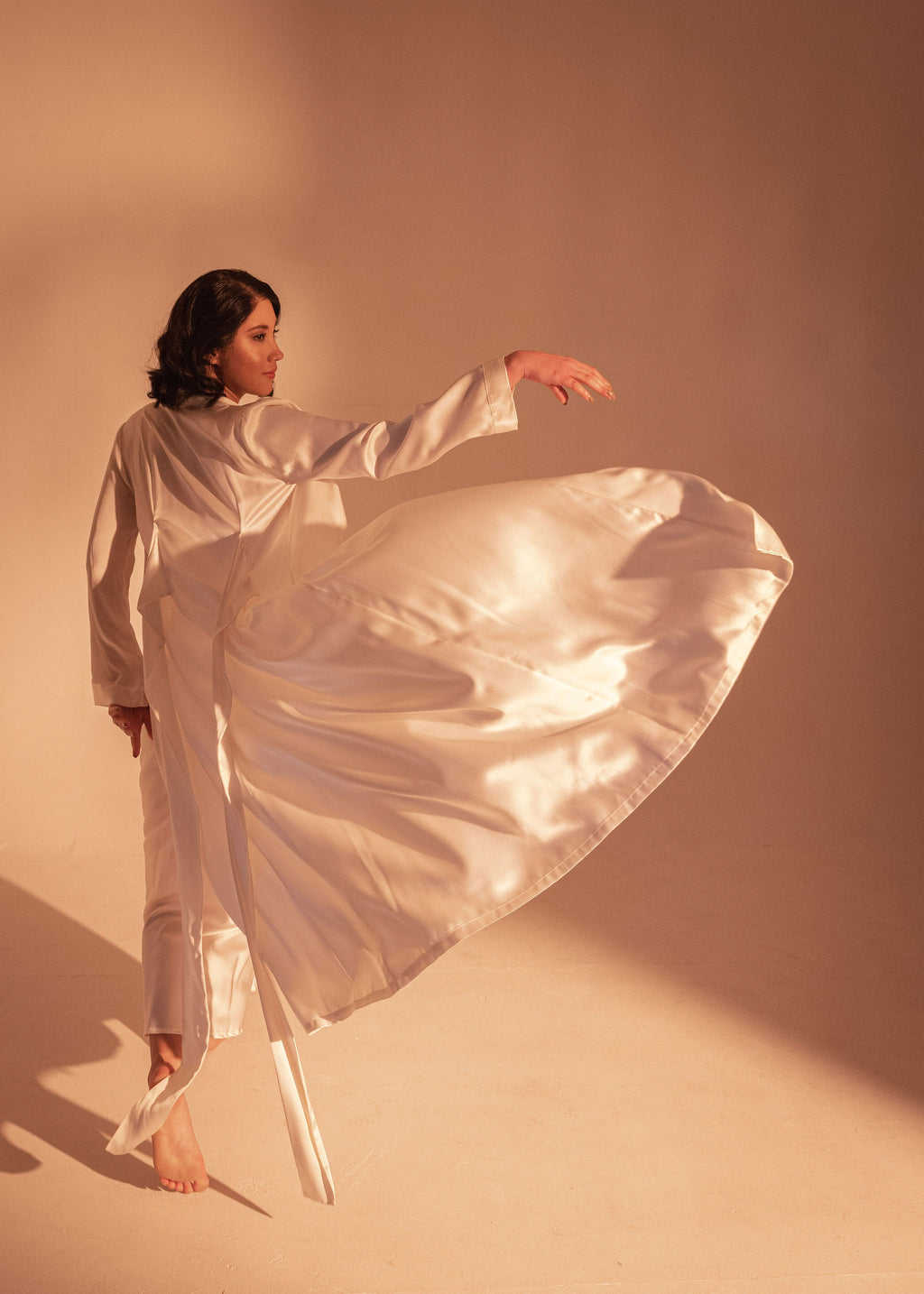 Vivianne Dressing Gown