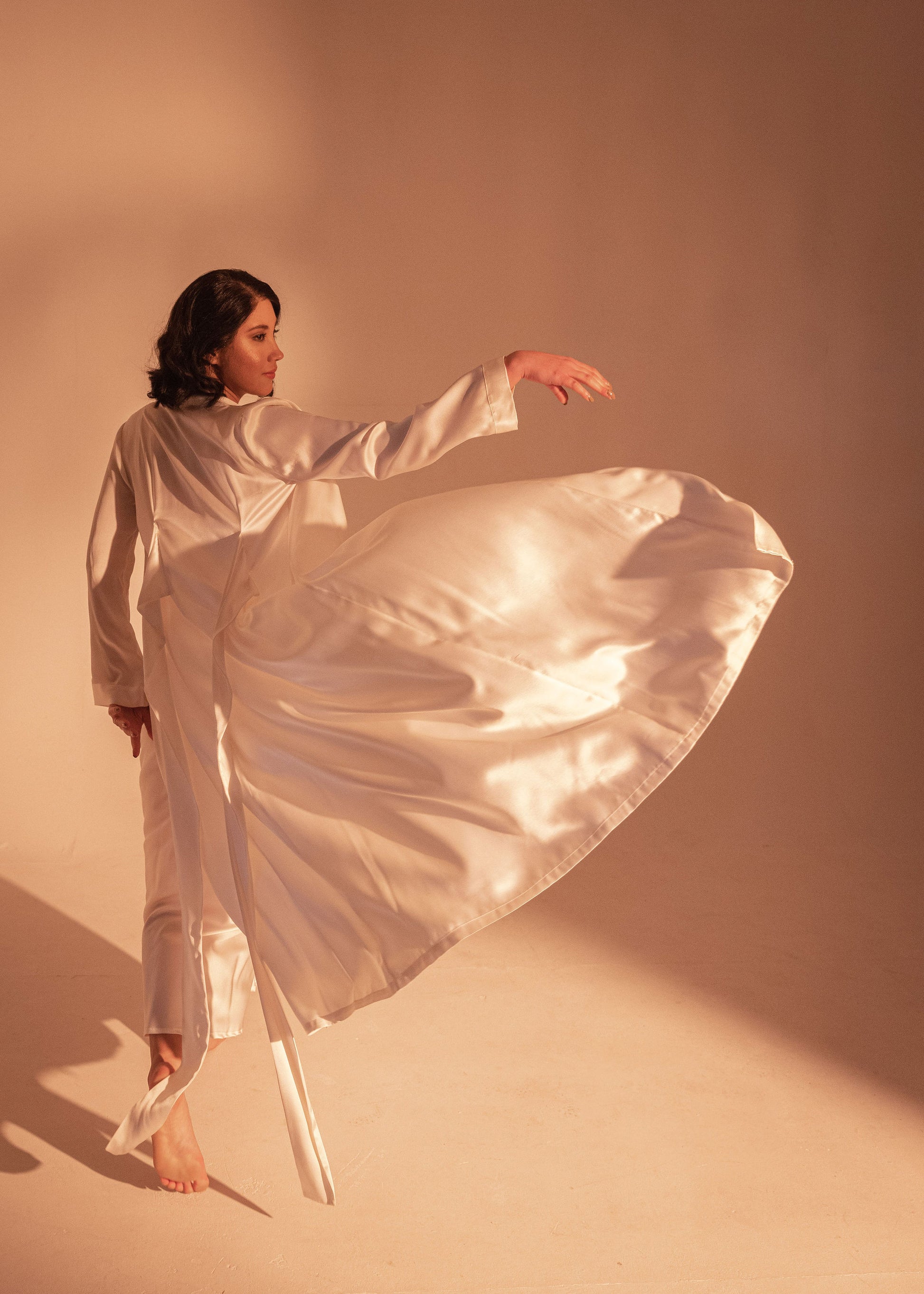 Vivianne Dressing Gown