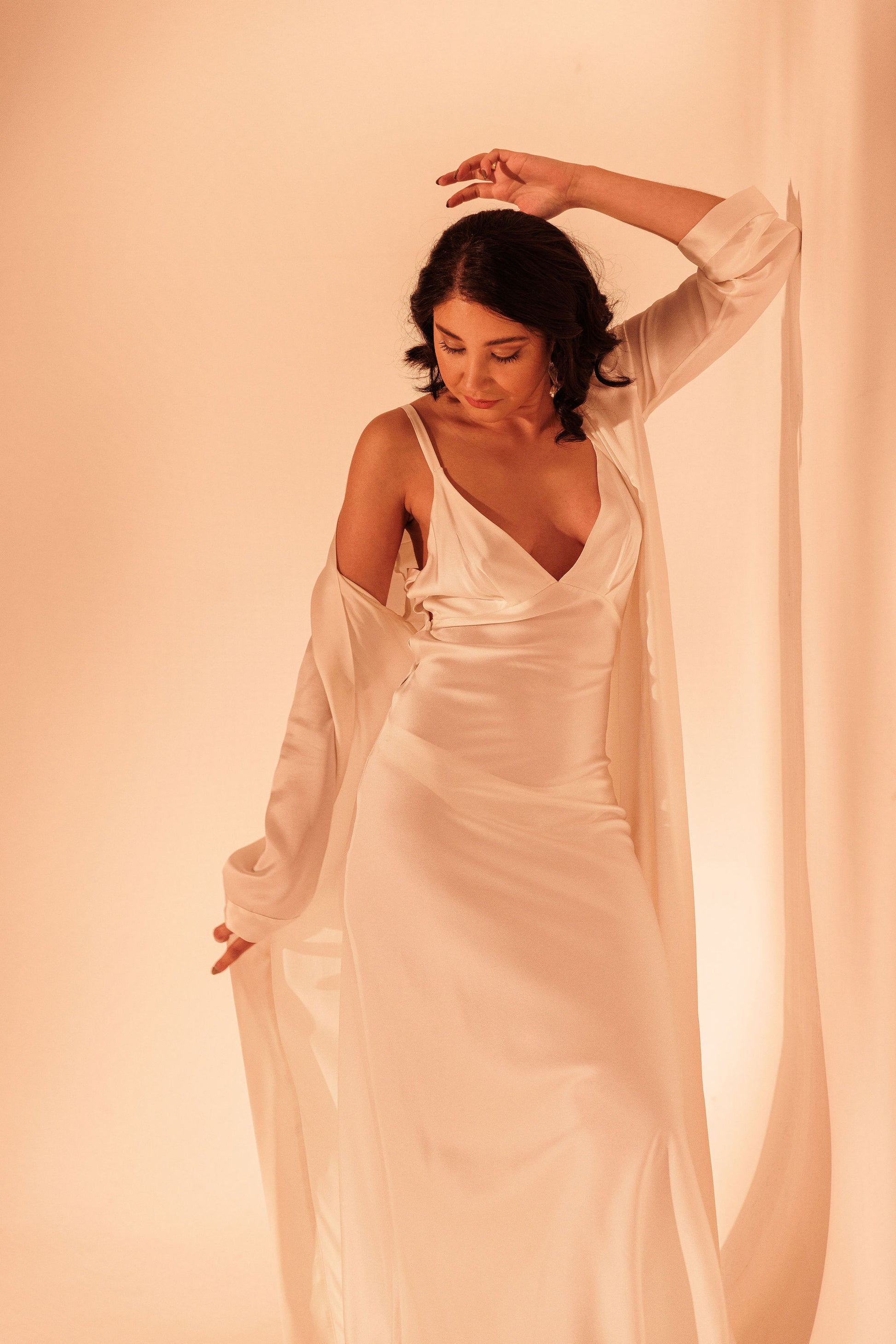 Vivianne Dressing Gown