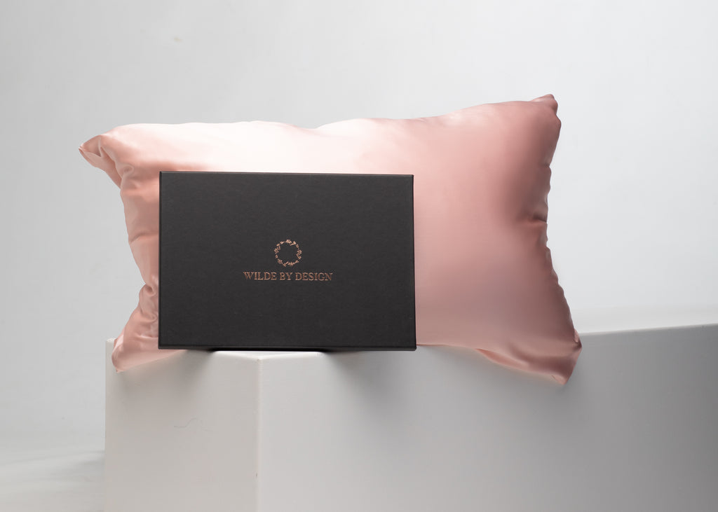 Mulberry Silk Pillowcase