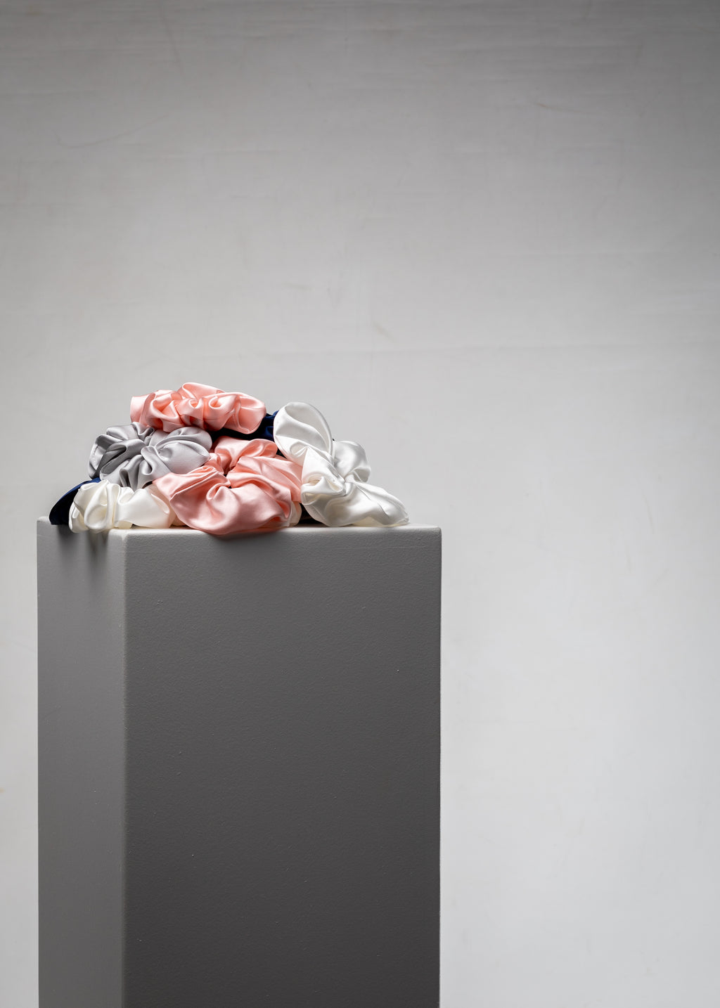 Mulberry Silk Scrunchie