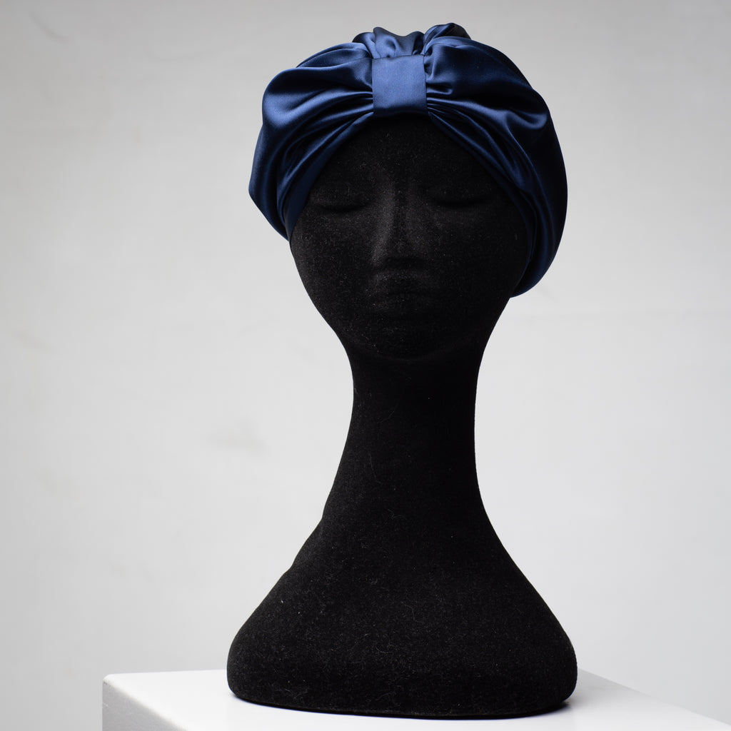 Mulberry Silk Bonnet
