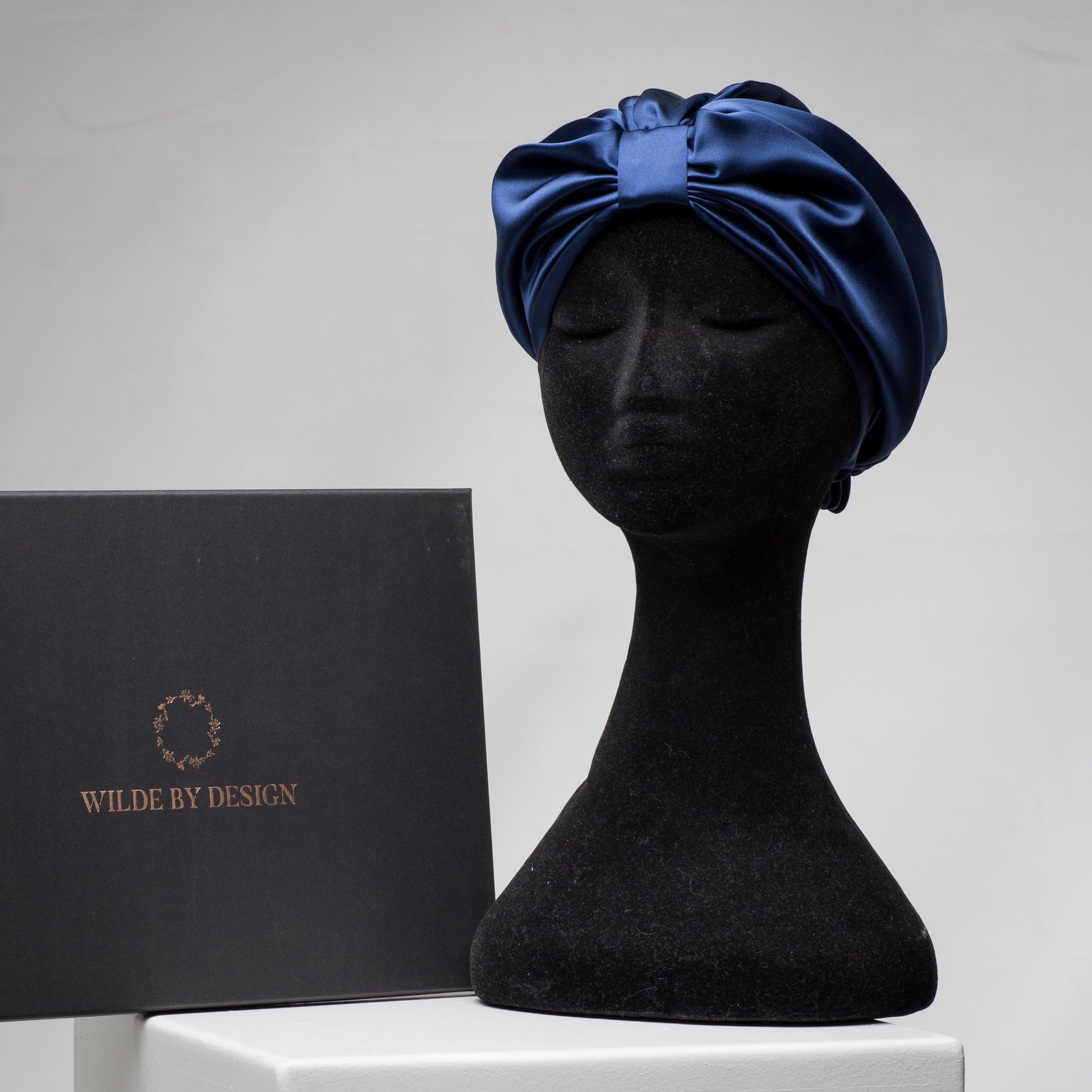 Mulberry Silk Bonnet