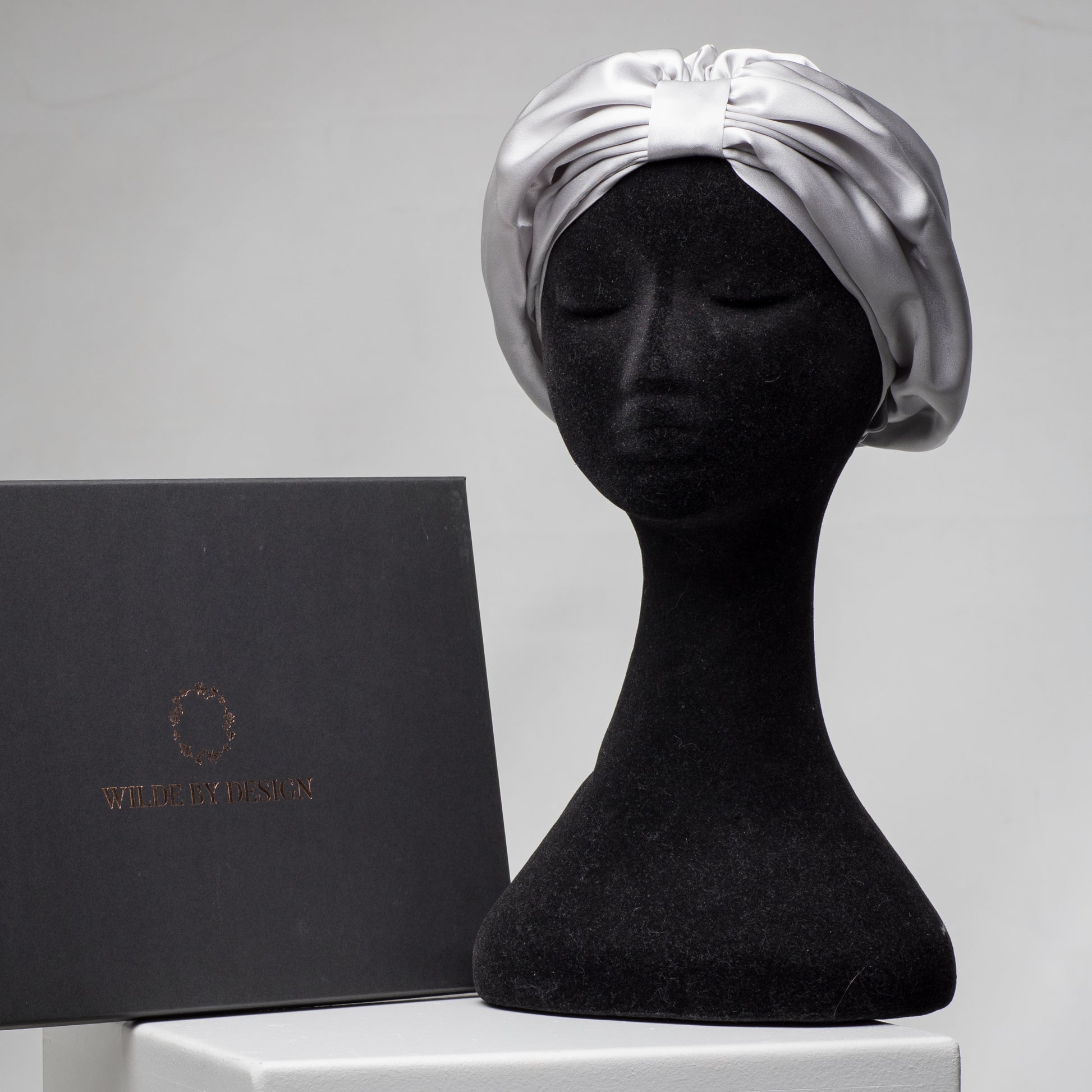 Mulberry Silk Bonnet