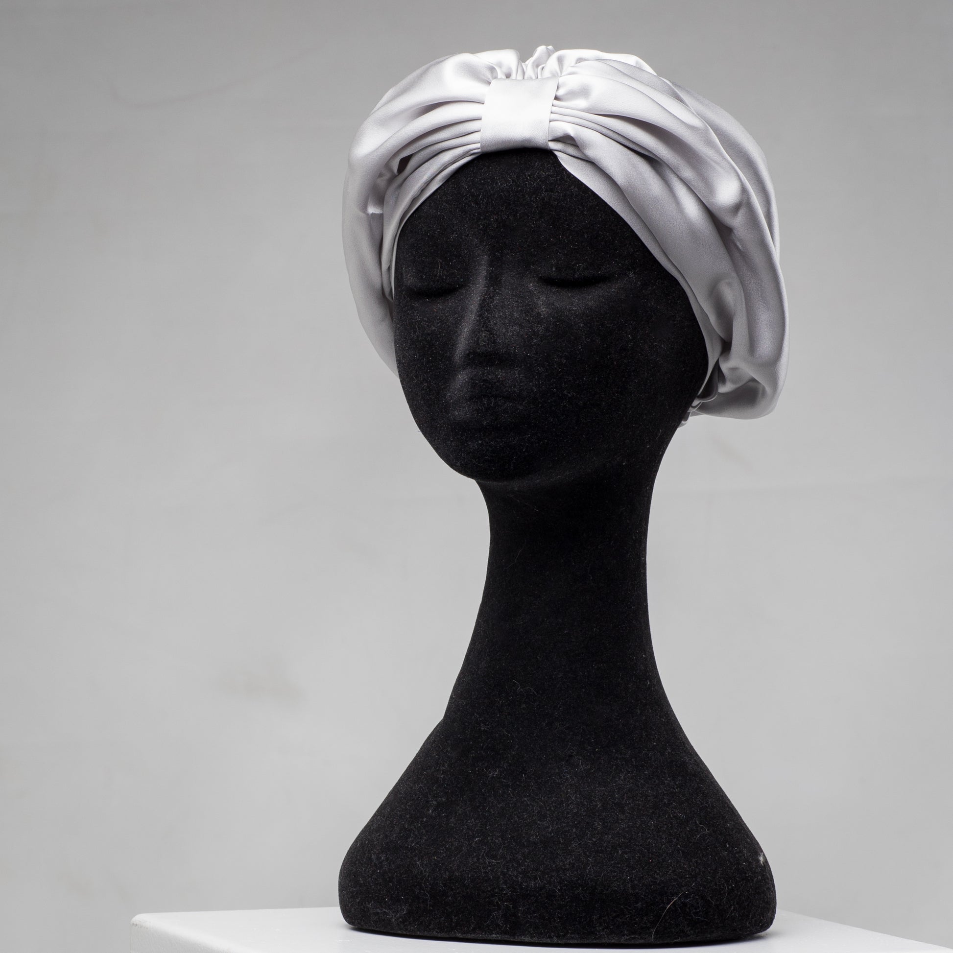 Mulberry Silk Bonnet