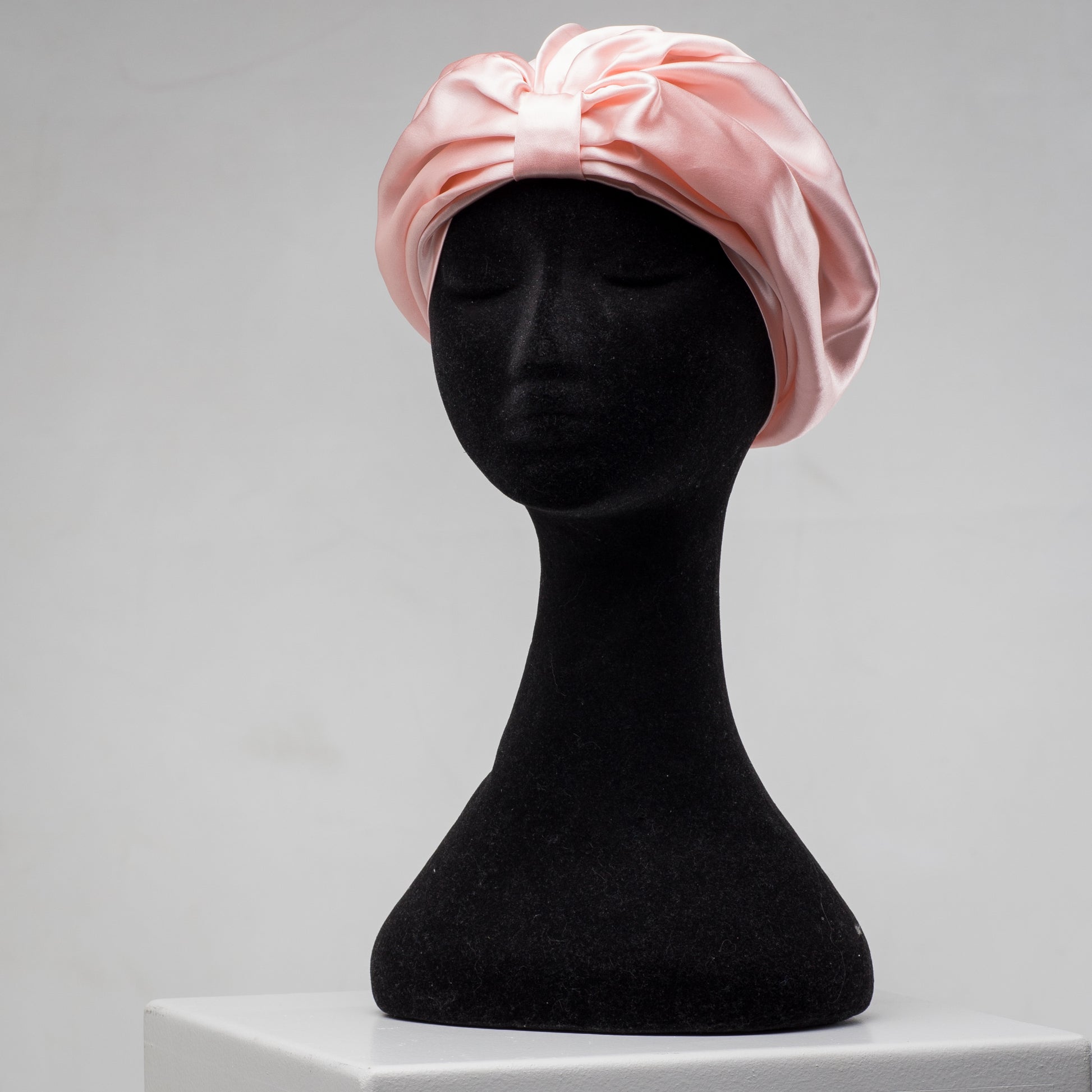 Mulberry Silk Bonnet