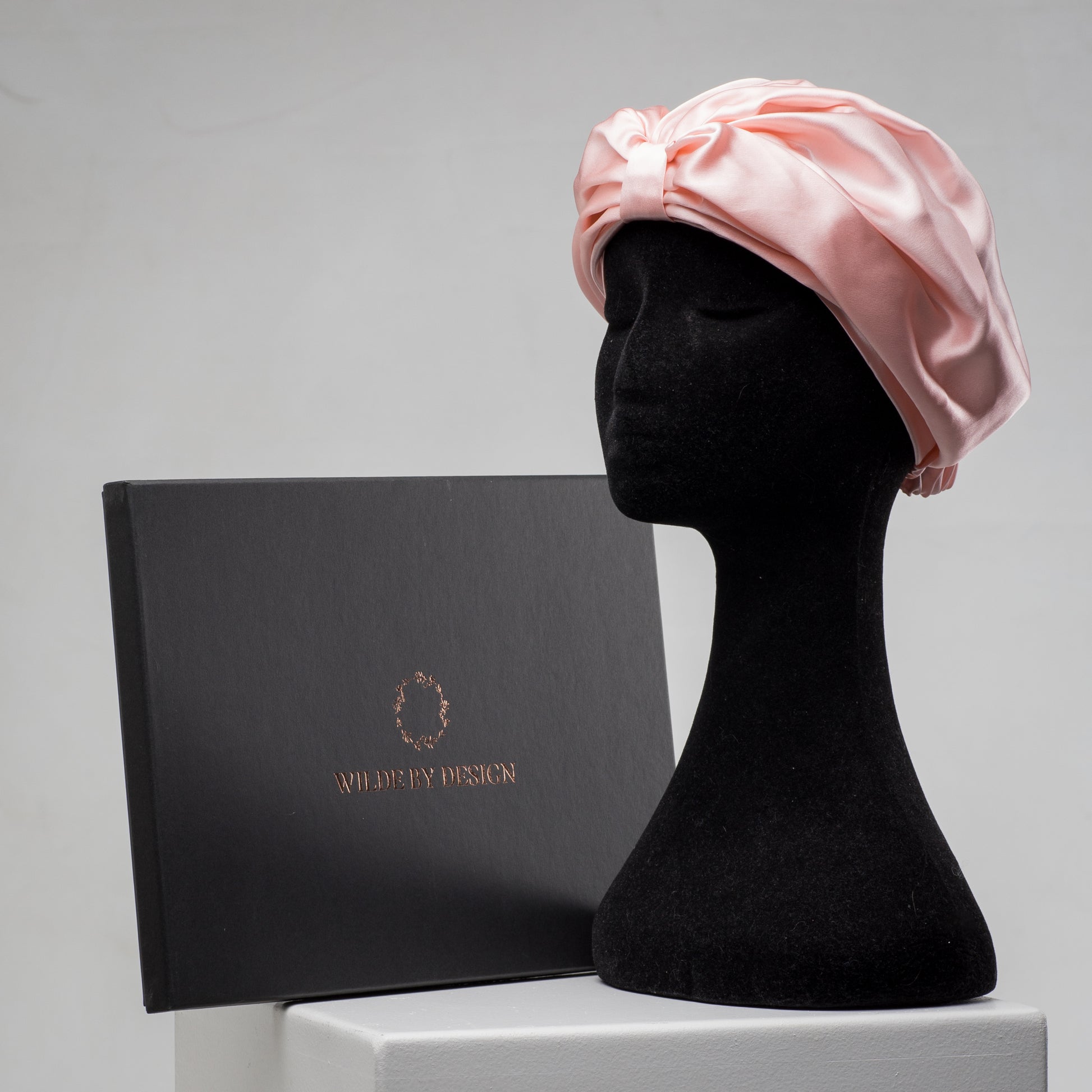 Mulberry Silk Bonnet
