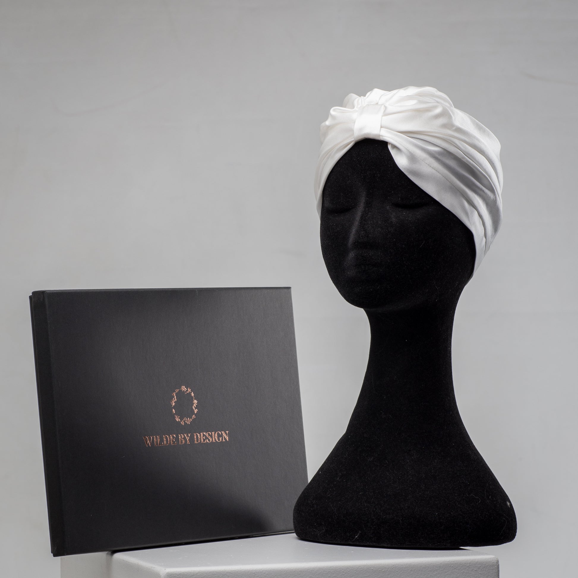 Mulberry Silk Bonnet