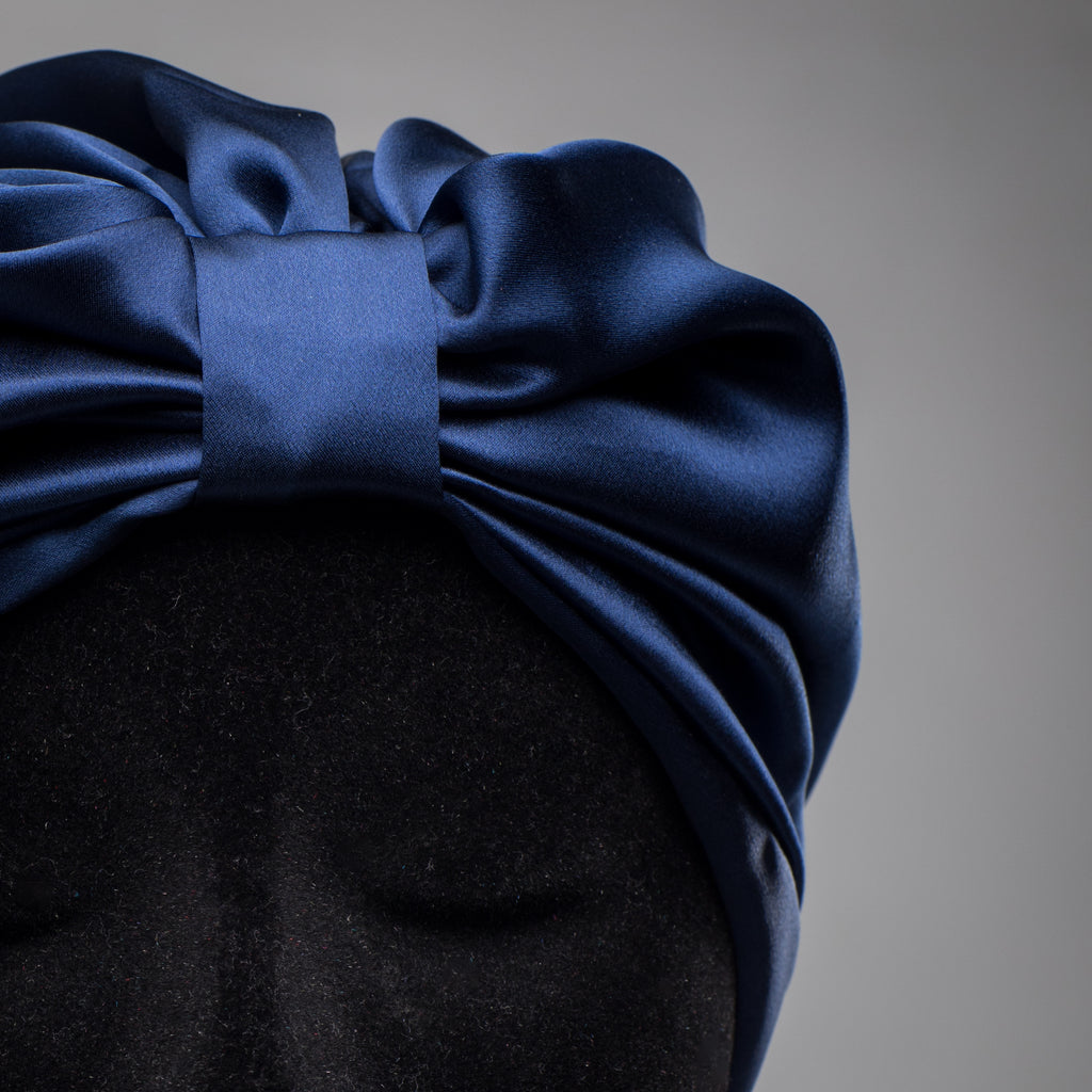Mulberry Silk Bonnet
