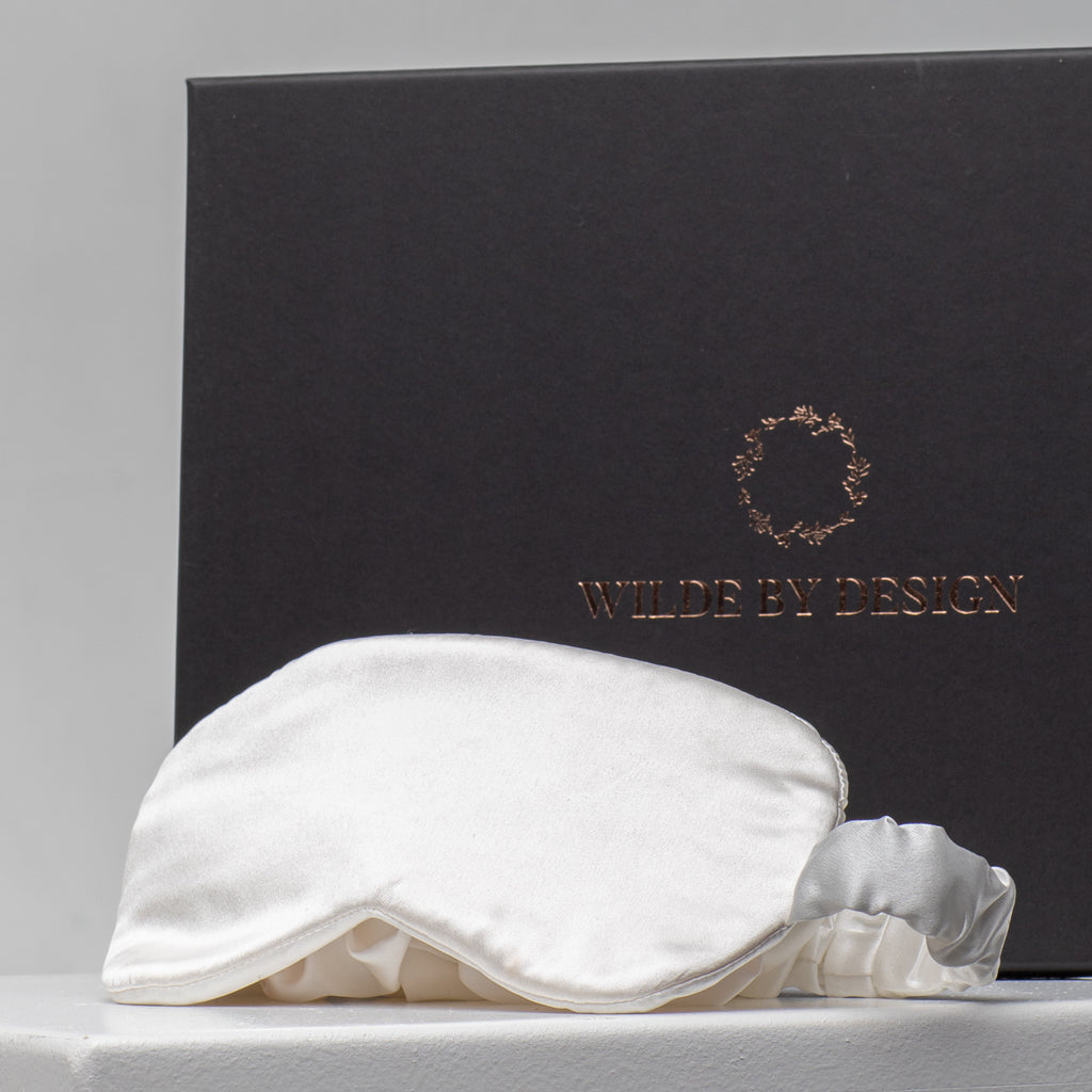 Mulberry Silk Eye Mask