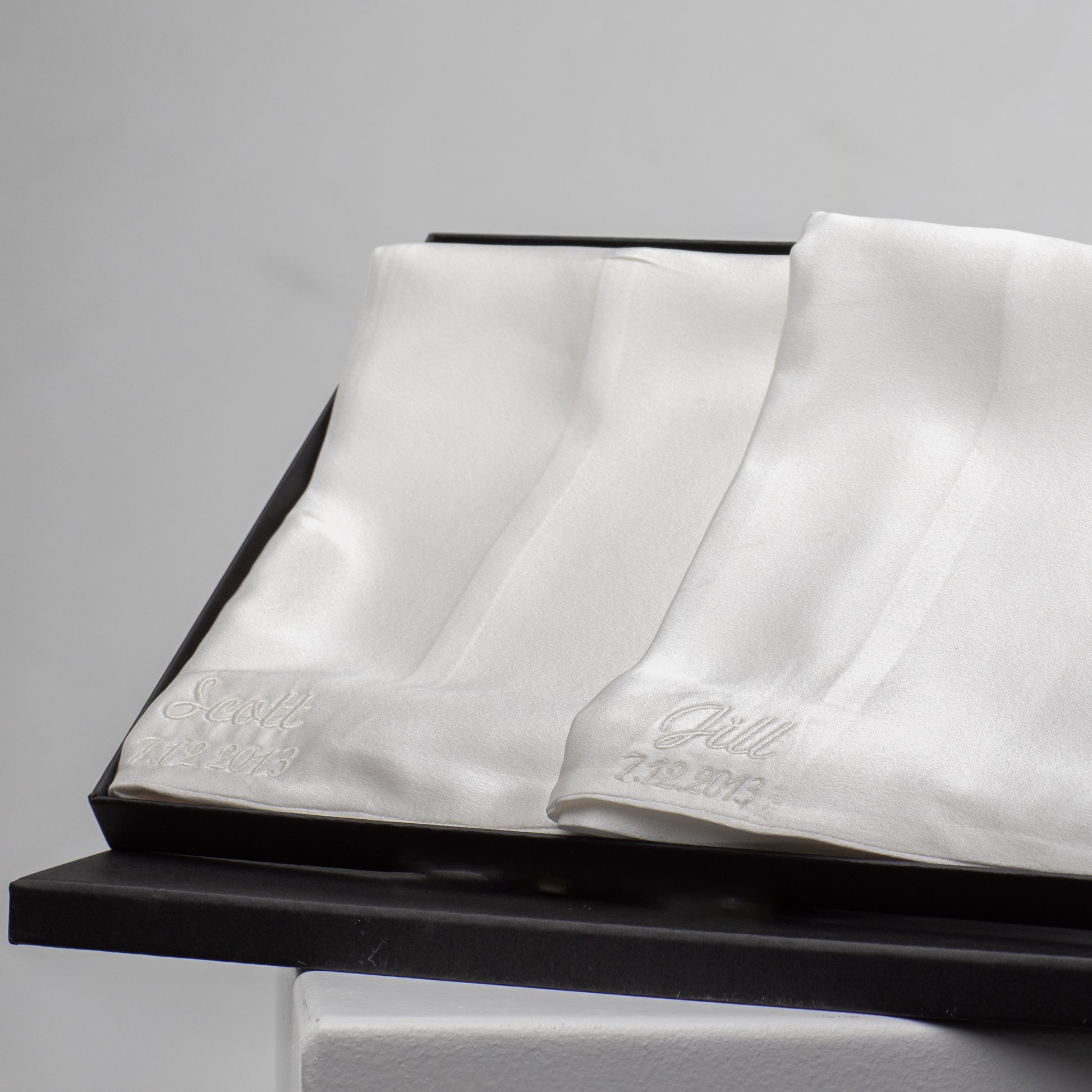 Personalised Pillowcase Box