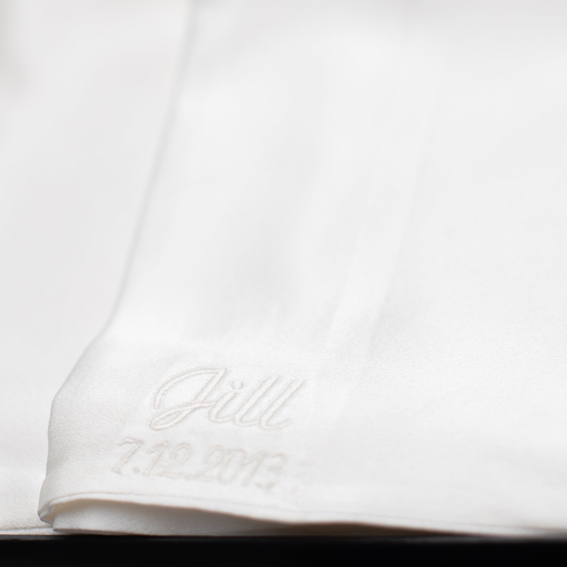 Personalised Pillowcase Box