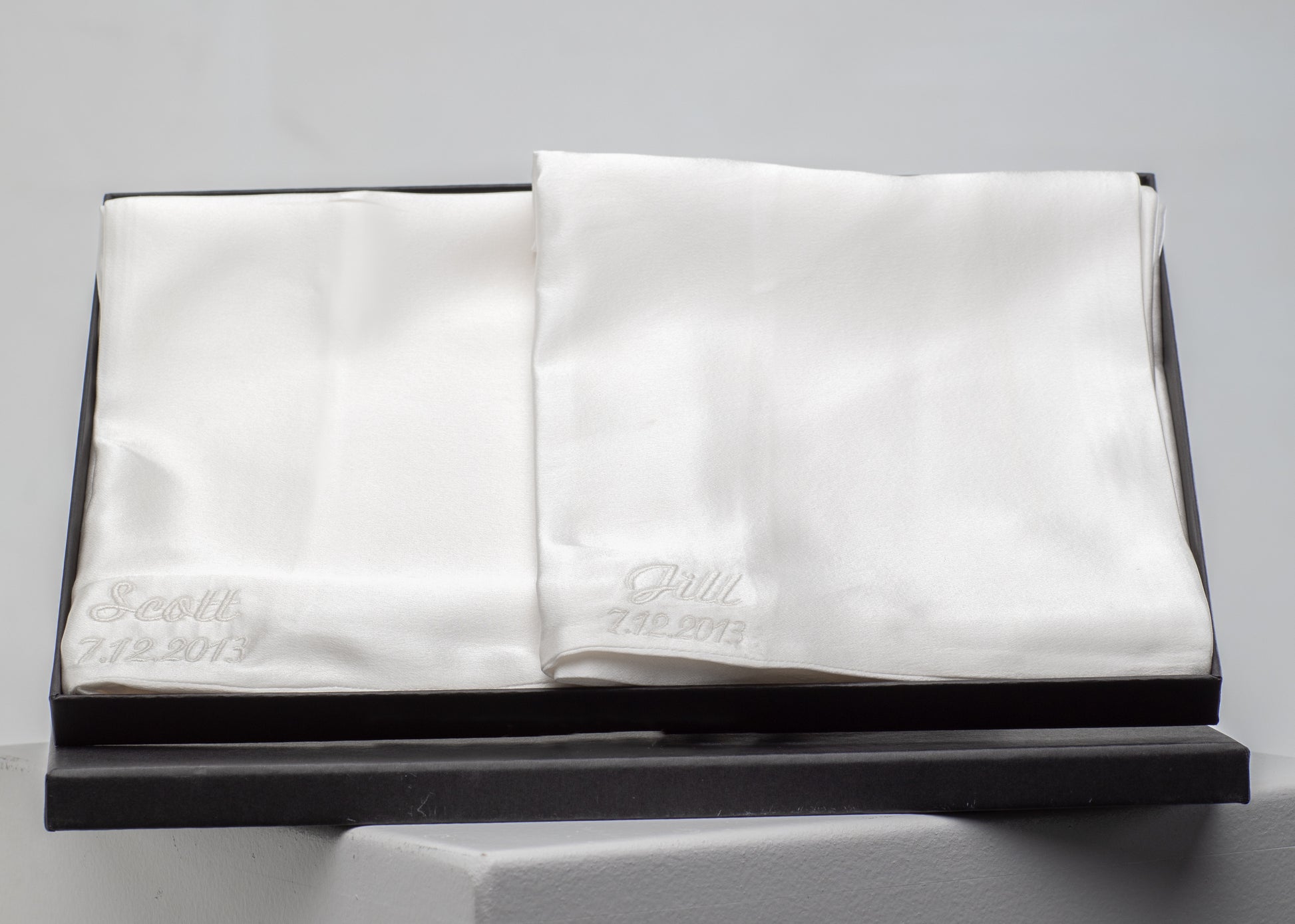 Personalised Pillowcase Box